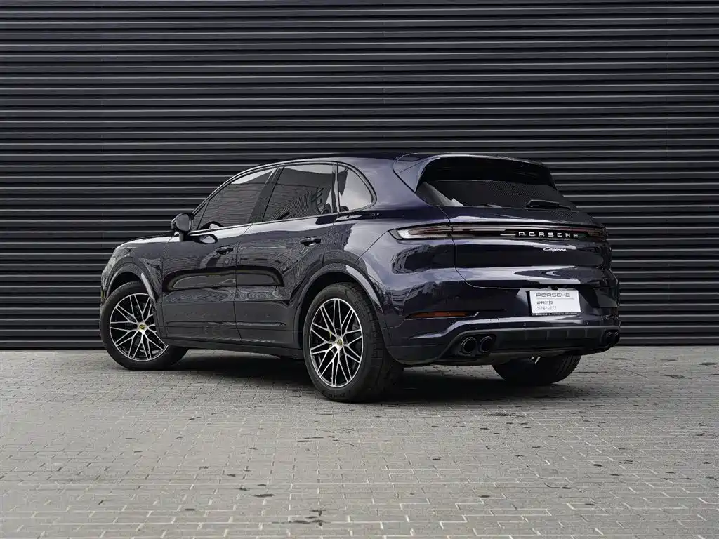 Cayenne 2024 Cayenne 3.0T купить на сайте DeffCars