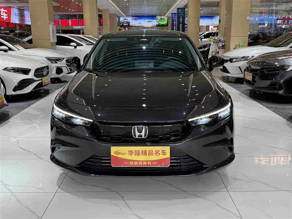 Integra 2023款 240TURBO CVT幻夜·豪华版 купить на сайте DeffCars