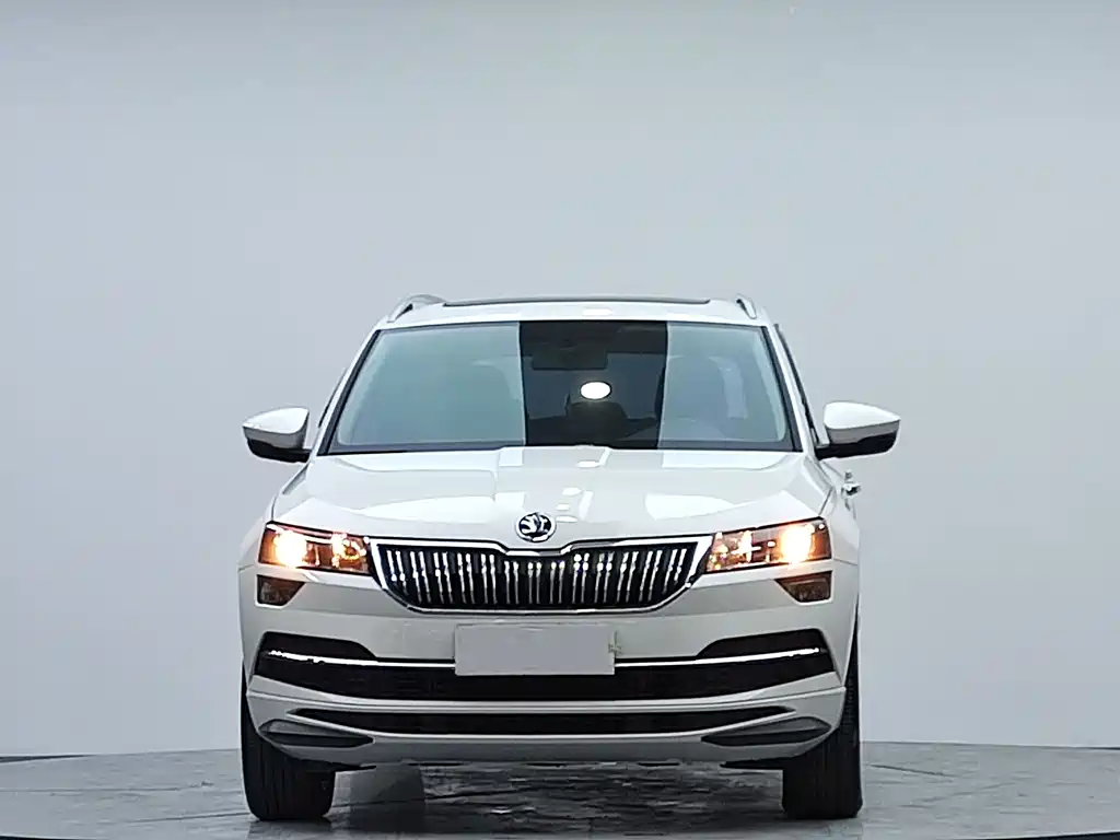 Karoq 2022 TSI280 Luxury Edition купить на сайте DeffCars
