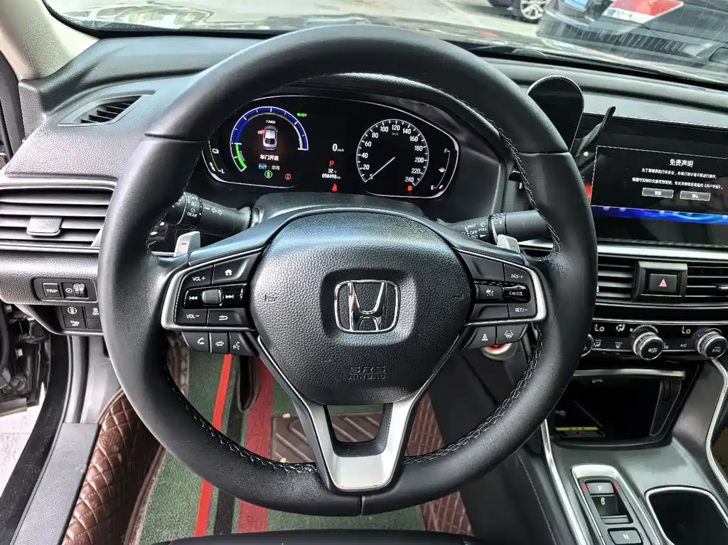 Accord 2022 Sharp Hybrid 2.0L Sharp Collar Edition купить на сайте DeffCars