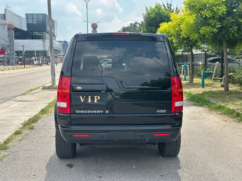 Discovery 2010 4.0 V6 HSE petrol version купить на сайте DeffCars