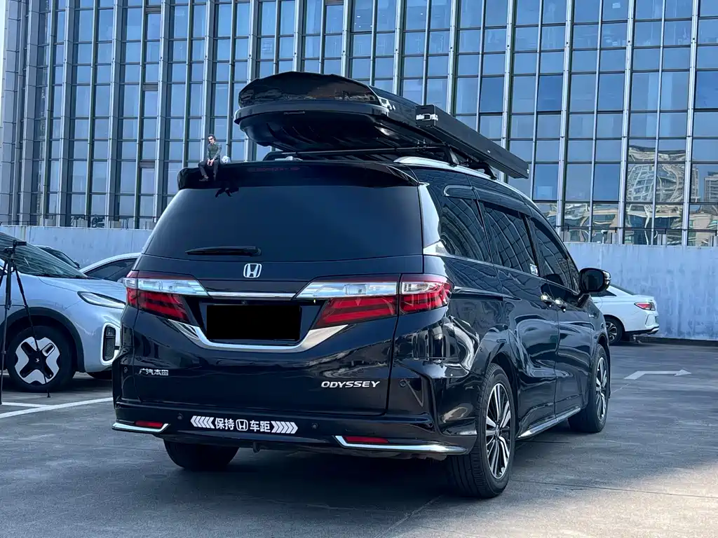 Odyssey 2019 2.0L Rui·Smart Edition купить на сайте DeffCars