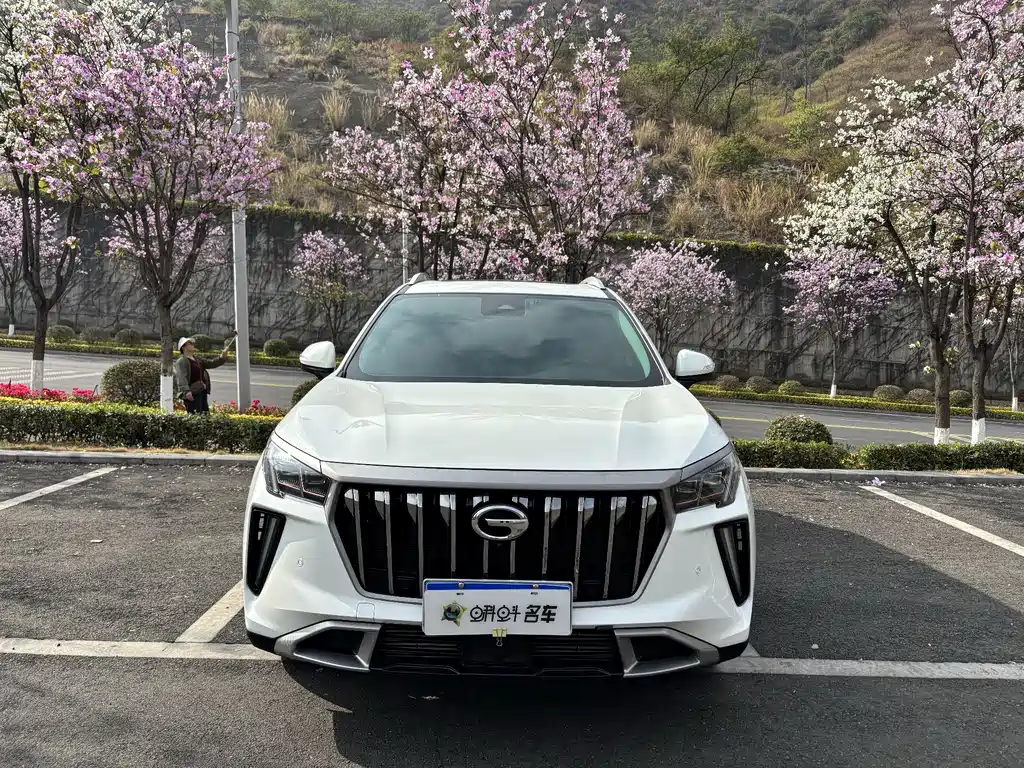 Trumpchi GS4 PLUS 2023 390T Automatic Nebula Edition купить на сайте DeffCars