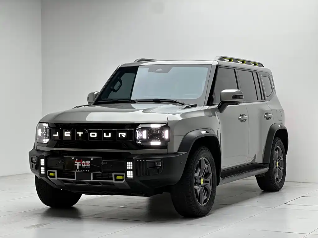 Jietu Traveler 2023 2.0T four-wheel drive crossover PRO+ купить на сайте DeffCars