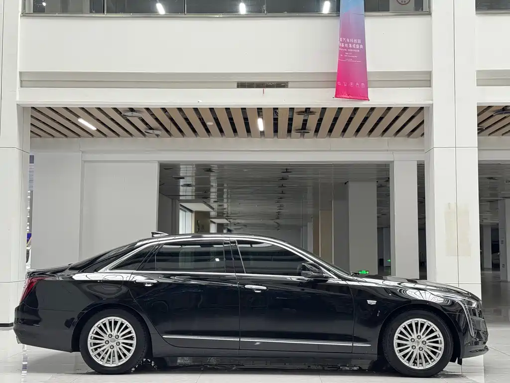 Cadillac CT6 2019 28T Elite купить на сайте DeffCars