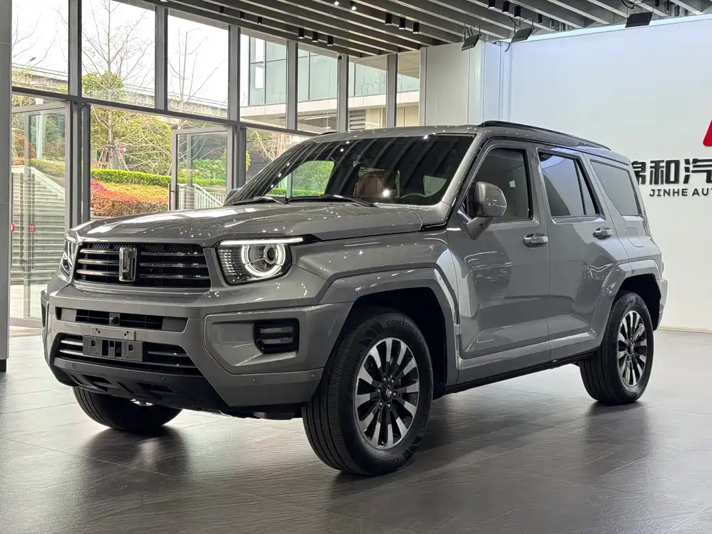 Tank 700 New Energy 2024 Hi4-T Extreme Edition купить на сайте DeffCars