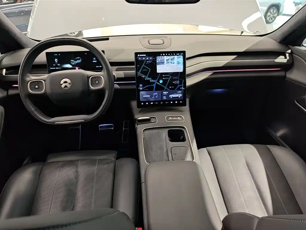 NIO ES8 2023 model 75kWh купить на сайте DeffCars