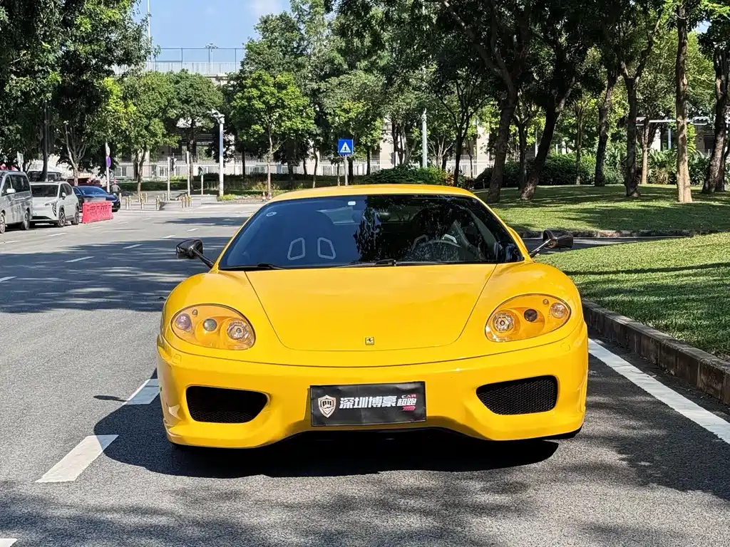 Ferrari 360 2004 Modena 3.6 купить на сайте DeffCars