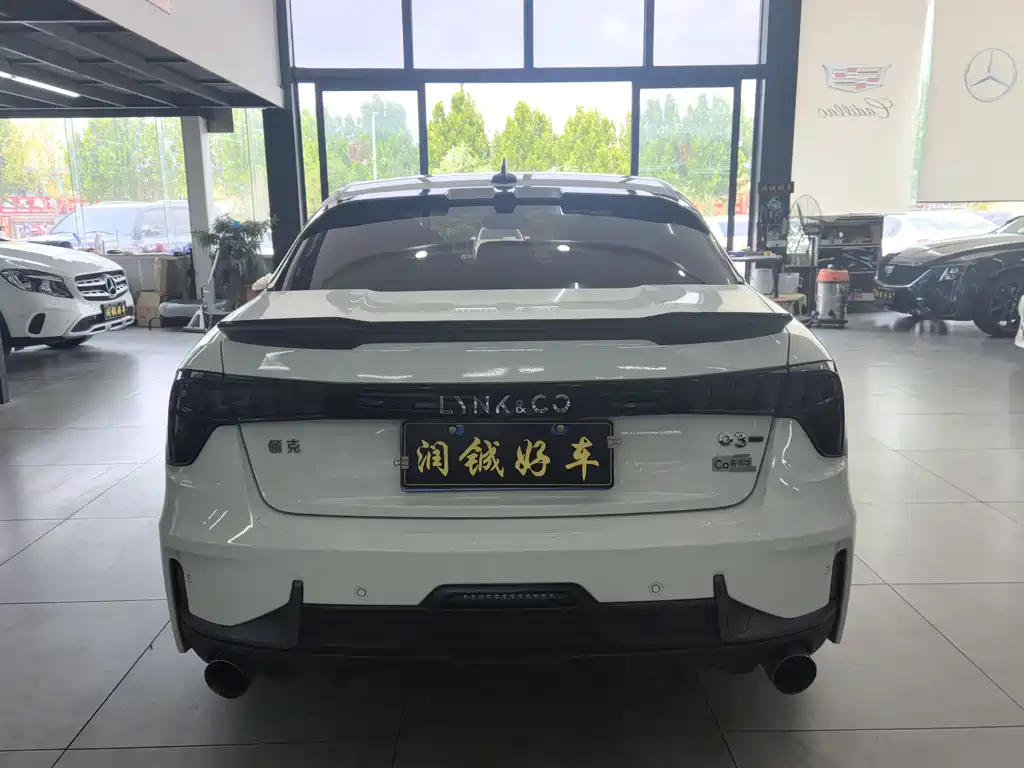 Lynk & Co 03 2021 2.0TD Automatic Champion Edition купить на сайте DeffCars