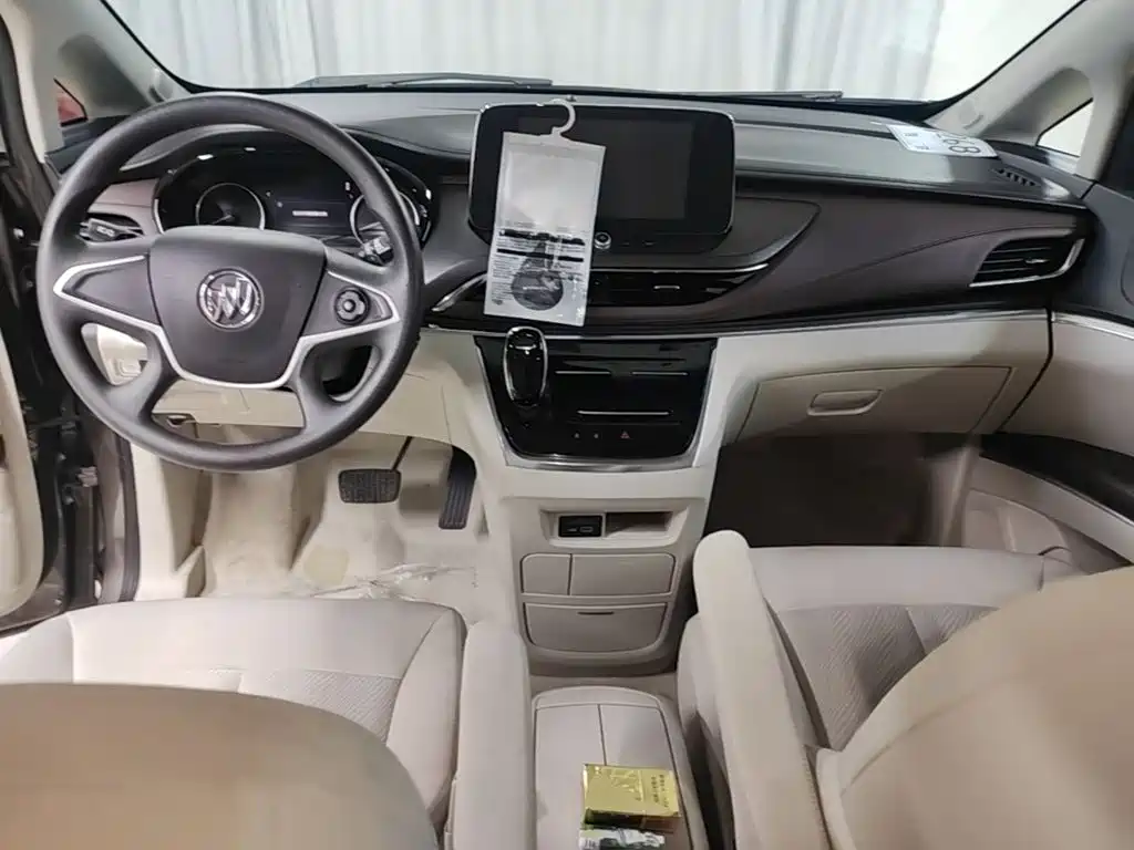 Buick GL8 2023 Land Business Class Comfort Type купить на сайте DeffCars