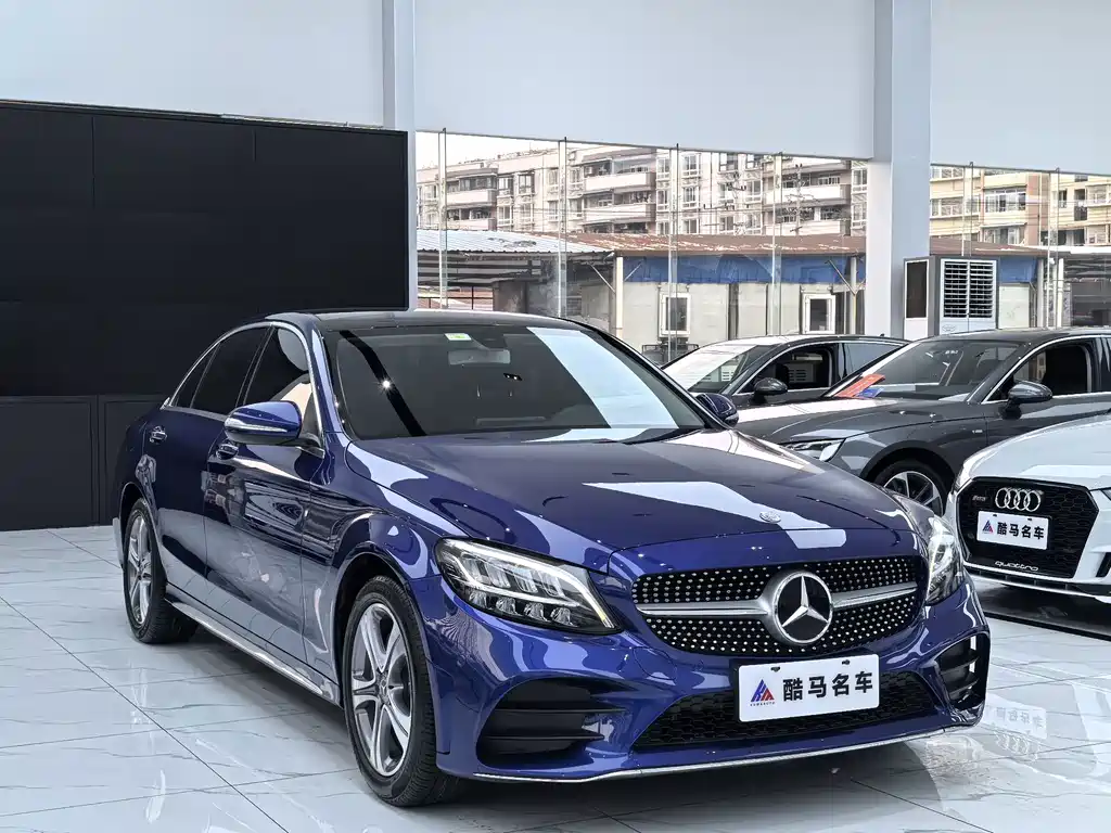 Mercedes C-Class 2020 C 260 L Sport Edition купить на сайте DeffCars
