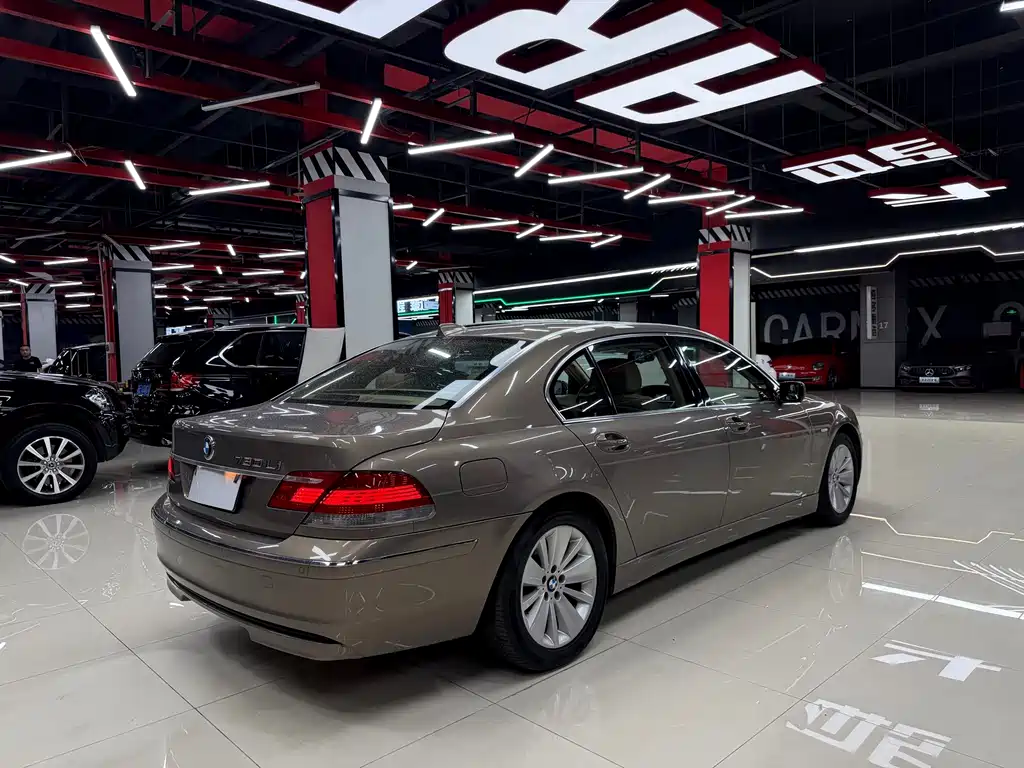 BMW 7 Series 2005 730Li купить на сайте DeffCars