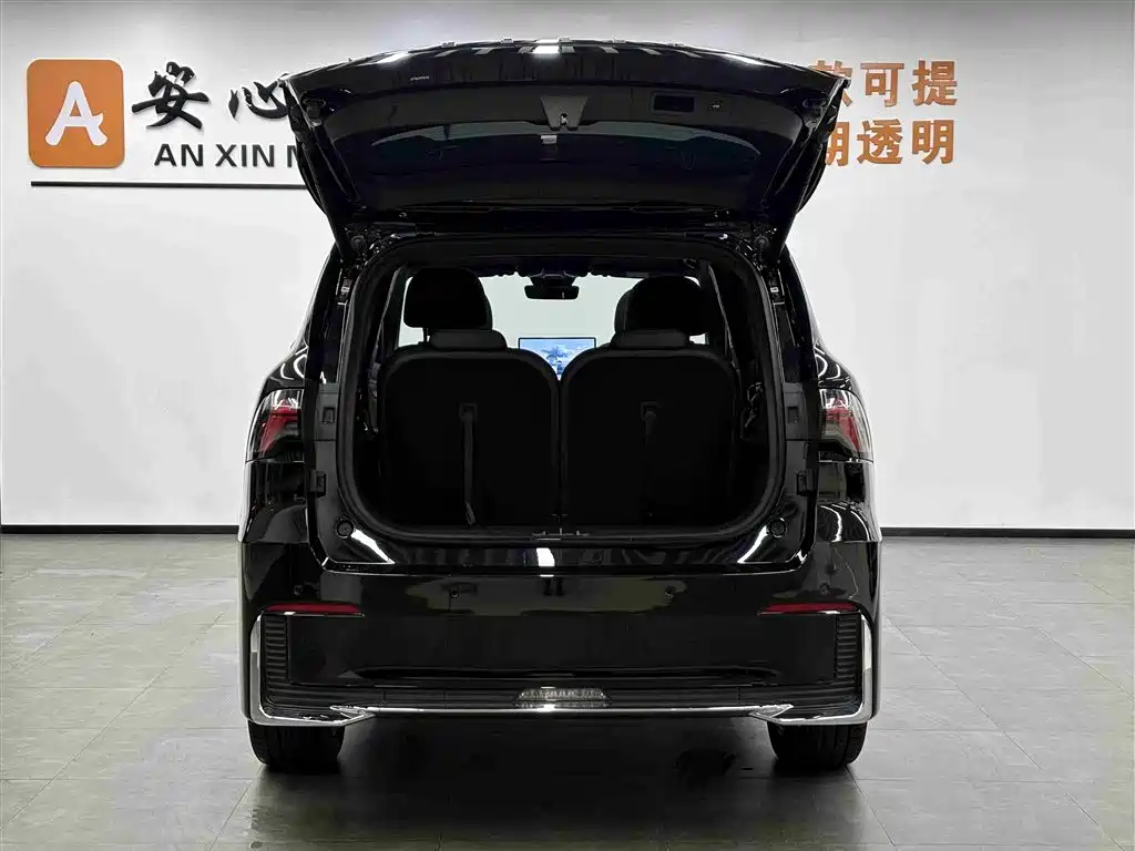 Haoyue L 2025 2.0T DCT exclusive model купить на сайте DeffCars