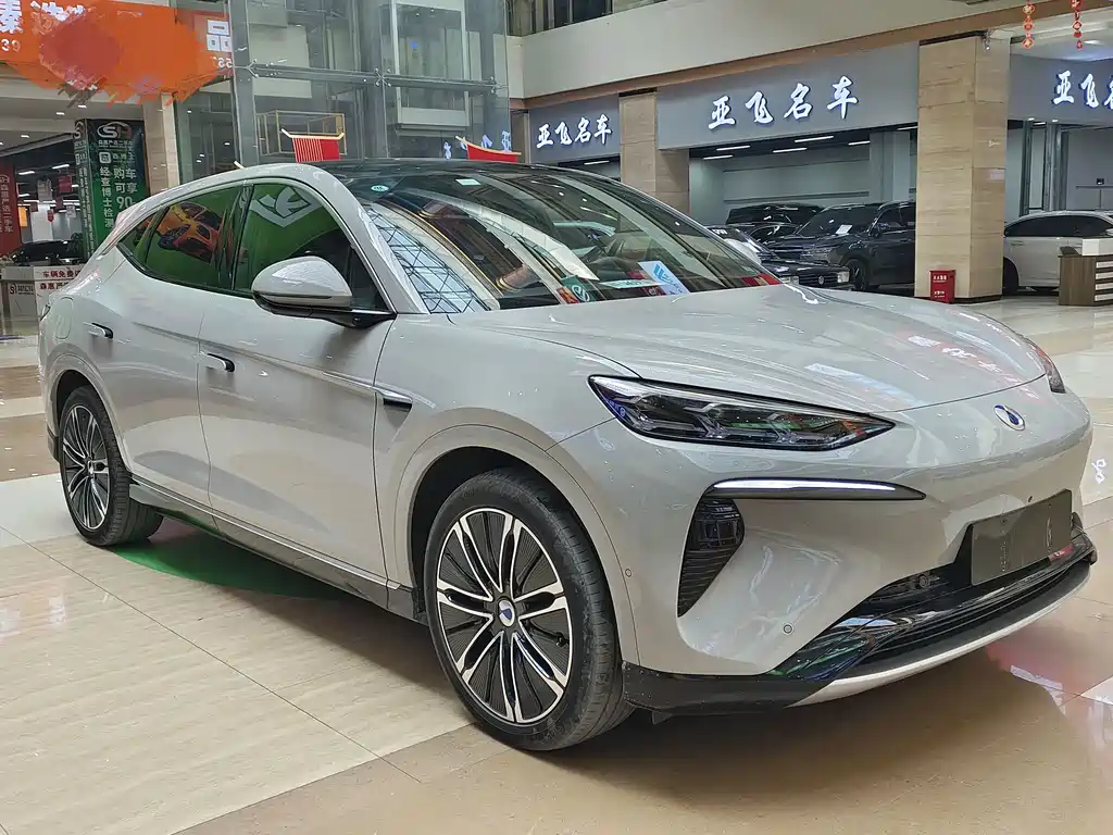 Denza N7 2024 630 four-wheel drive smart driving Max version купить на сайте DeffCars