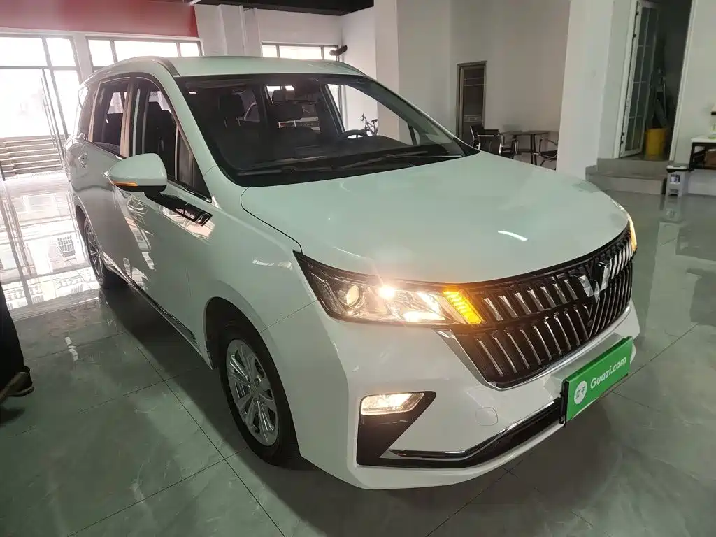Wuling Jiachen 2022 1.5T CVT smart luxury model купить на сайте DeffCars