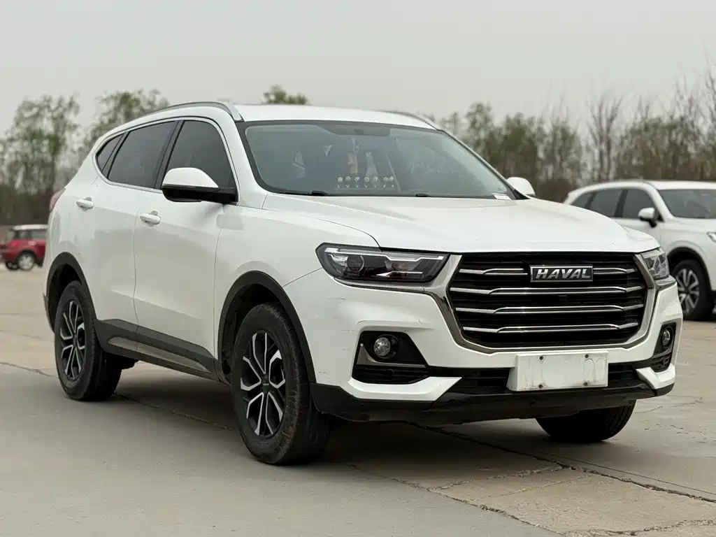 Haval H6 2021 National Fashion Edition 1.5T Automatic Urban Edition купить на сайте DeffCars