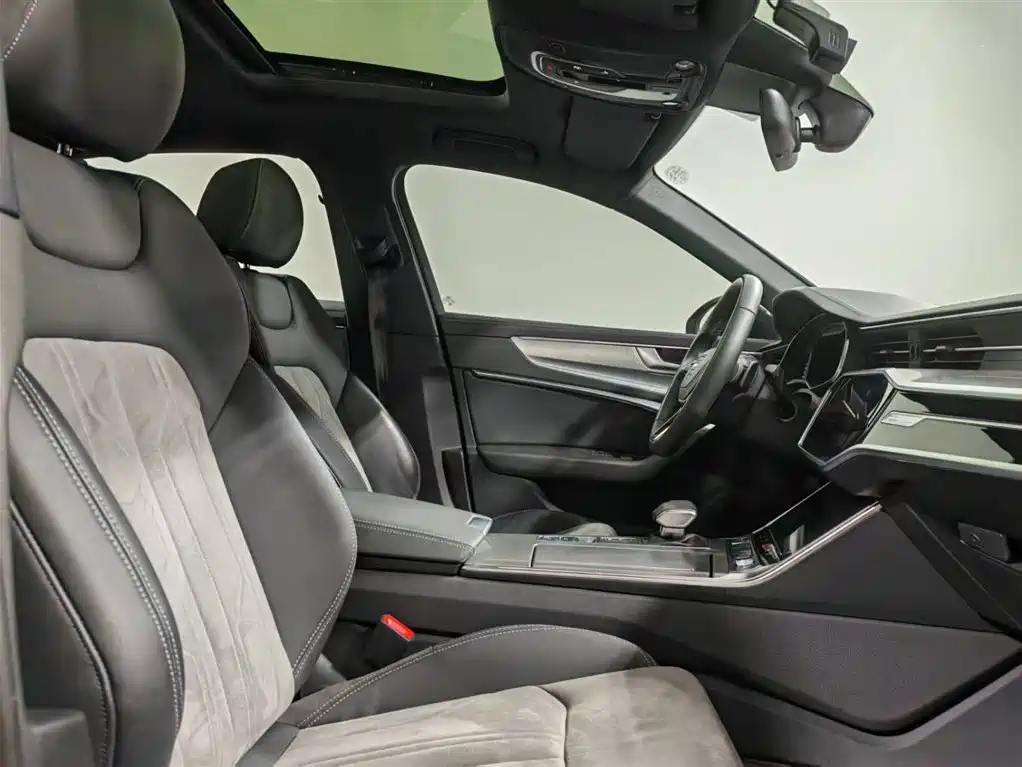 Audi A6L 2024 40 TFSI luxury and dynamic model купить на сайте DeffCars