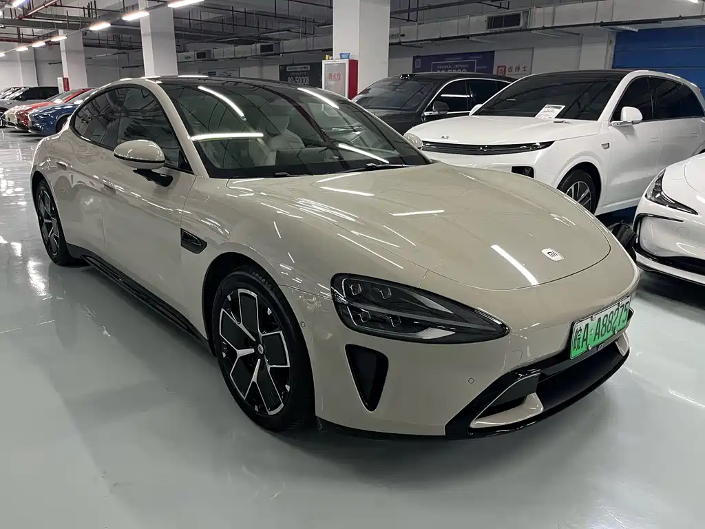 Xiaomi SU7 2024 rear-wheel drive long-range smart driving version купить на сайте DeffCars