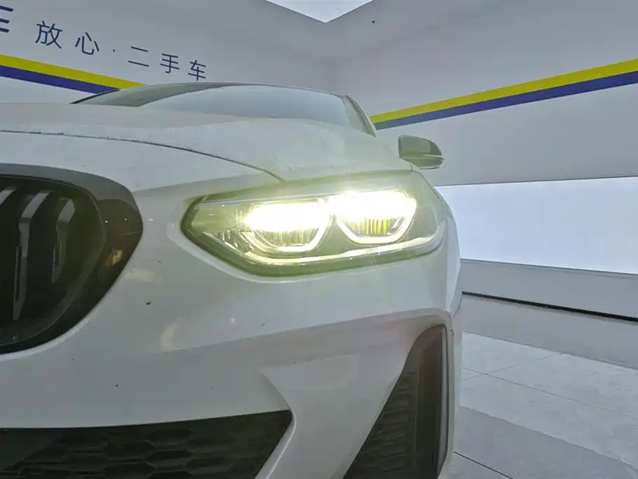 BMW 1 Series 2021 125i M Sports Night Edition купить на сайте DeffCars