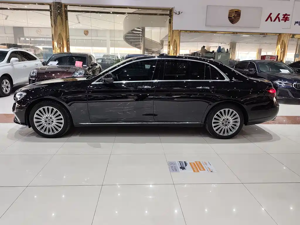 Mercedes-Benz E-Class 2022 E 300 L Luxury Model купить на сайте DeffCars