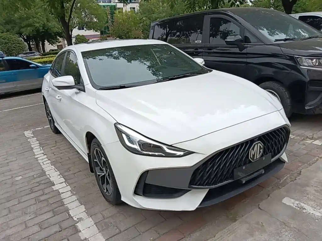 MG5 2023 180DVVT CVT Deluxe Edition купить на сайте DeffCars