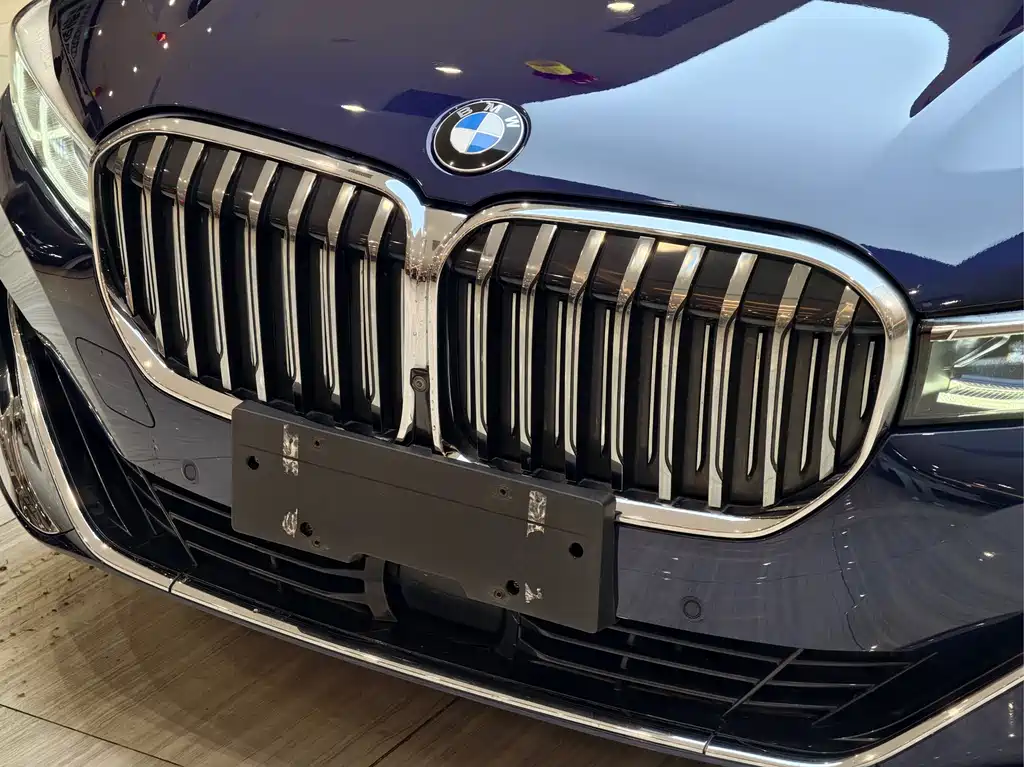 BMW 7 Series 2019 740Li xDrive Executive Luxury Package купить на сайте DeffCars