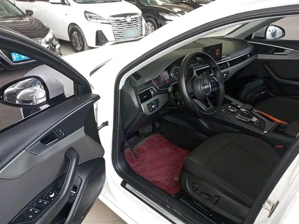 Audi A4L 2019 40 TFSI Enterprising National VI купить на сайте DeffCars