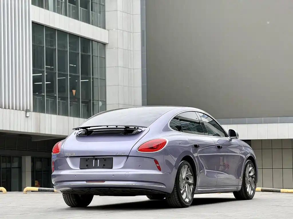 Euler Lightning Cat 2022 555km Premium Edition купить на сайте DeffCars