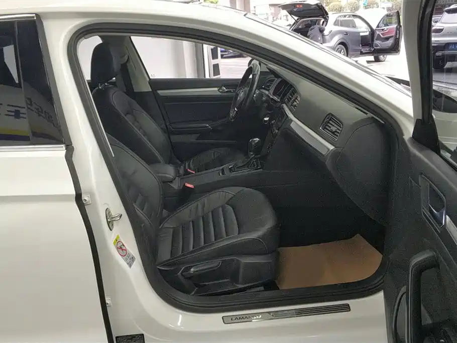 Lingdu 2017 280TSI DSG Comfort Edition купить на сайте DeffCars
