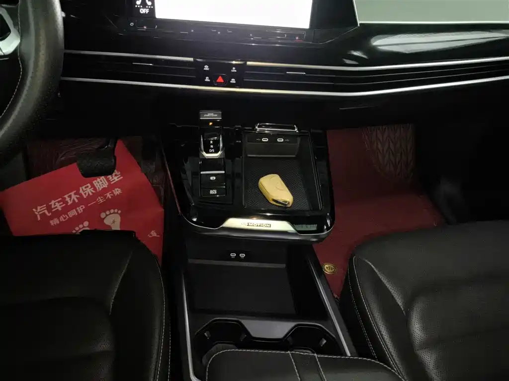 Lanjing 2022 380TSI four-wheel drive luxury Jiajing Edition Pro 6 seats купить на сайте DeffCars