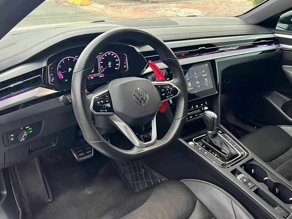 FAW-Volkswagen CC 2021 380TSI Dazzling Edition 30th Anniversary Edition купить на сайте DeffCars