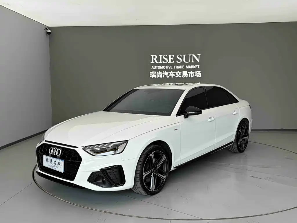 Audi A4L 2024 40 TFSI luxury and dynamic model купить на сайте DeffCars