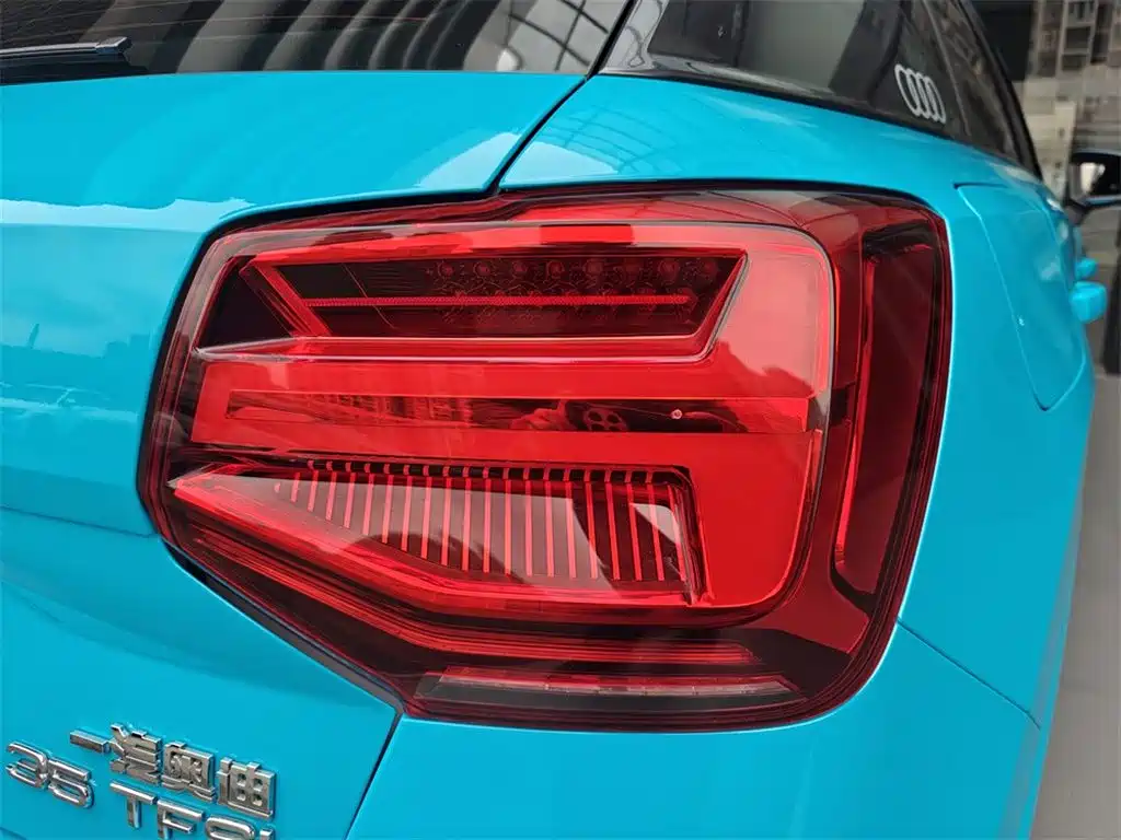 Audi Q2L 2018 35 TFSI Fashionable and Elegant National V купить на сайте DeffCars