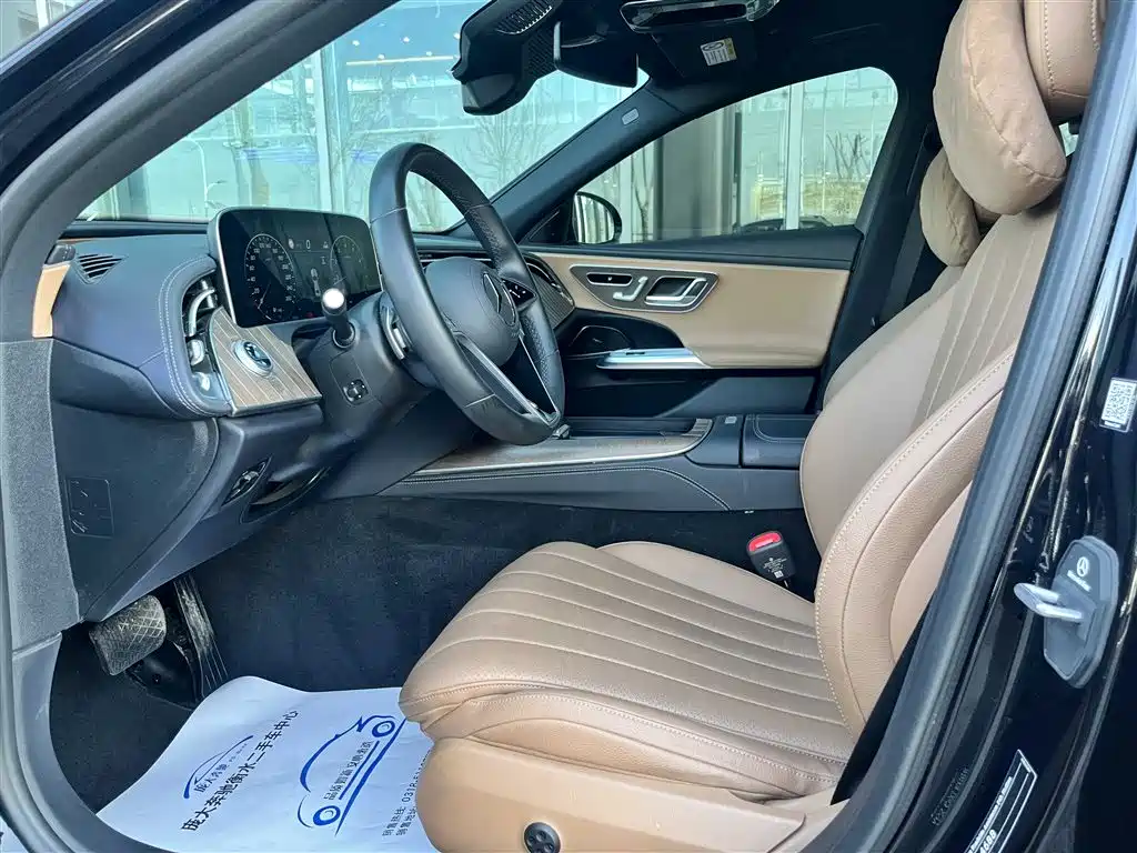 Mercedes-Benz E-Class 2024 E 300 L Fashion Model купить на сайте DeffCars