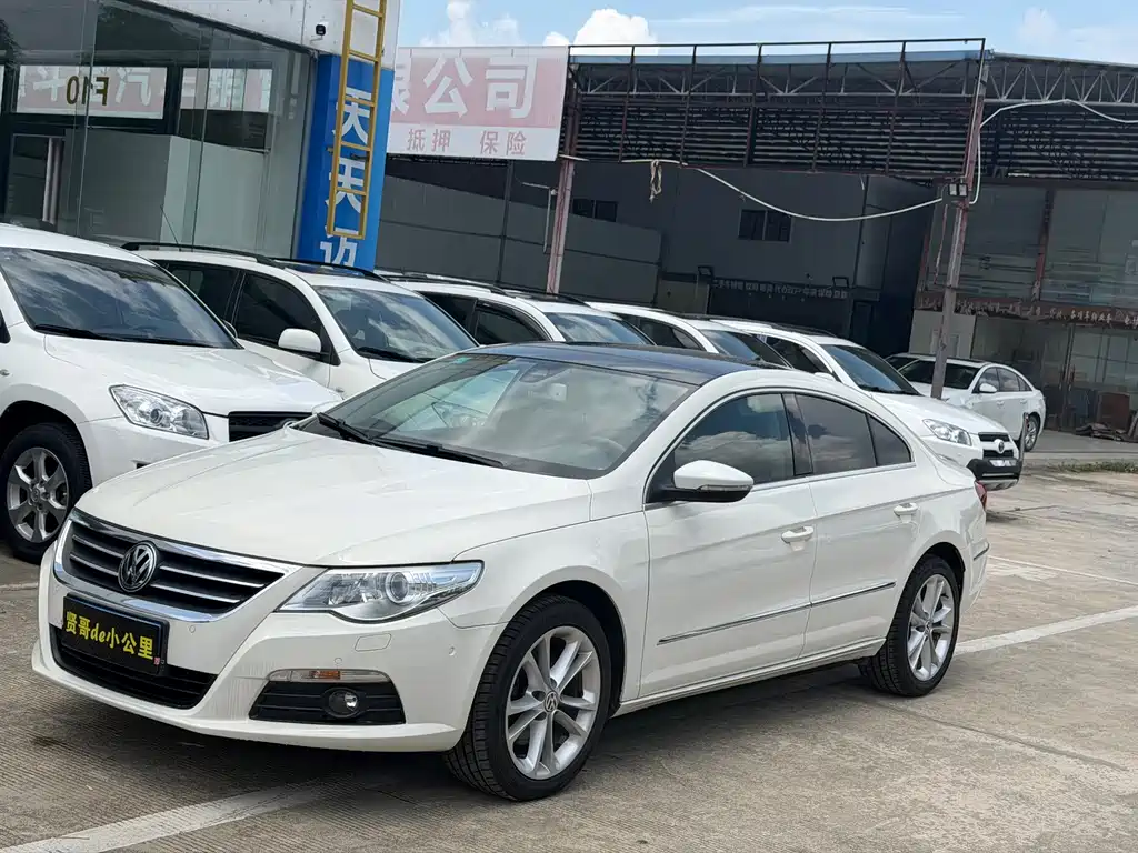 Faw CC Faw CC 2012 1.8TSI Premier Edition купить на сайте DeffCars