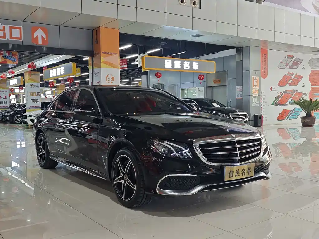 Mercedes-Benz E-Class 2020 Facelift E 300 L Sports Special Edition купить на сайте DeffCars