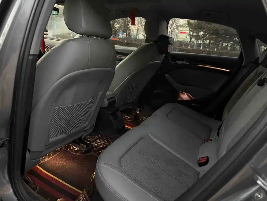 Audi A3 2020 Limousine 35 TFSI Fashion Type National V купить на сайте DeffCars