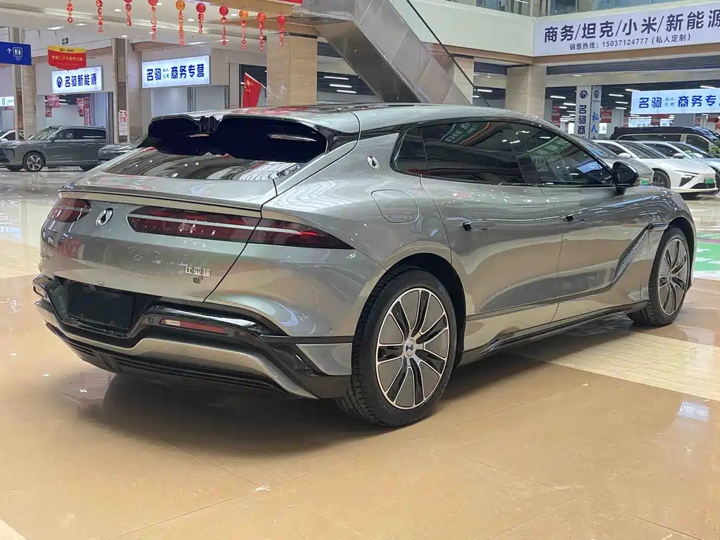 Denza Z9GT 2024 1100 four-wheel drive Max version купить на сайте DeffCars