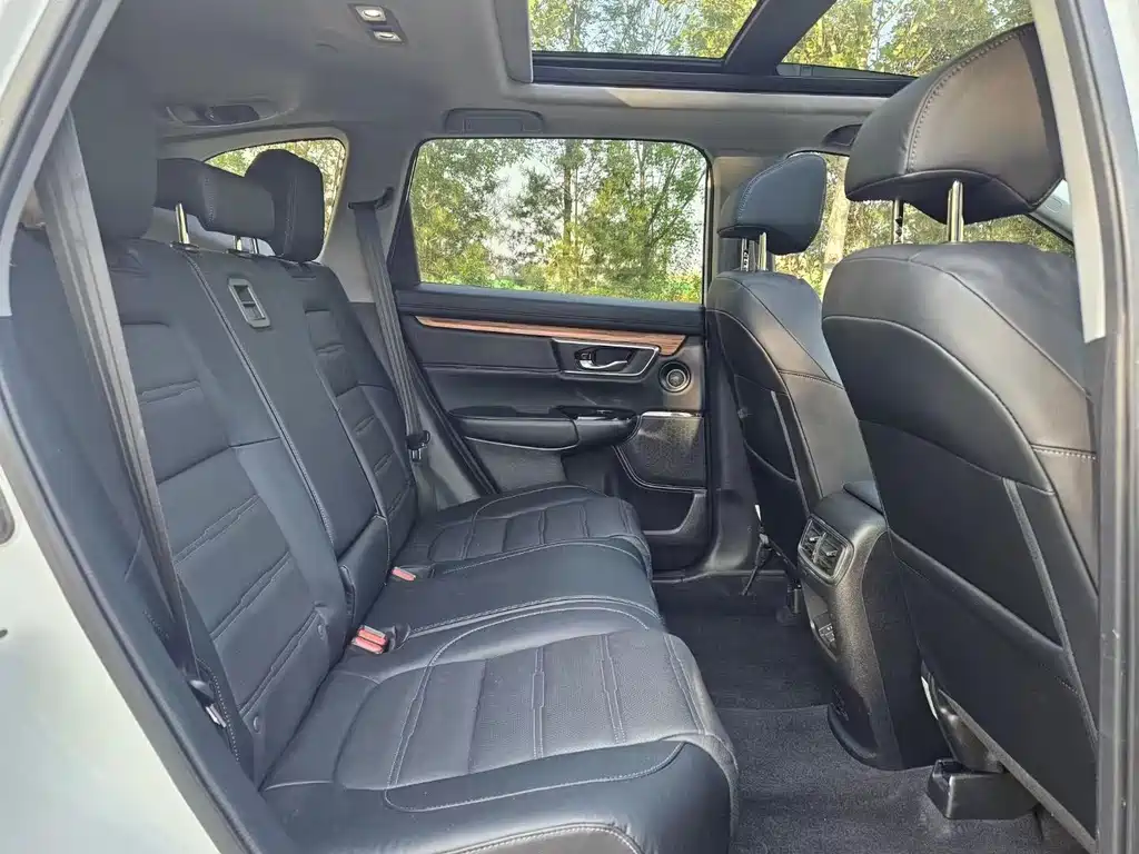Honda CR-V 2019 240TURBO CVT two-wheel drive urban version National V купить на сайте DeffCars