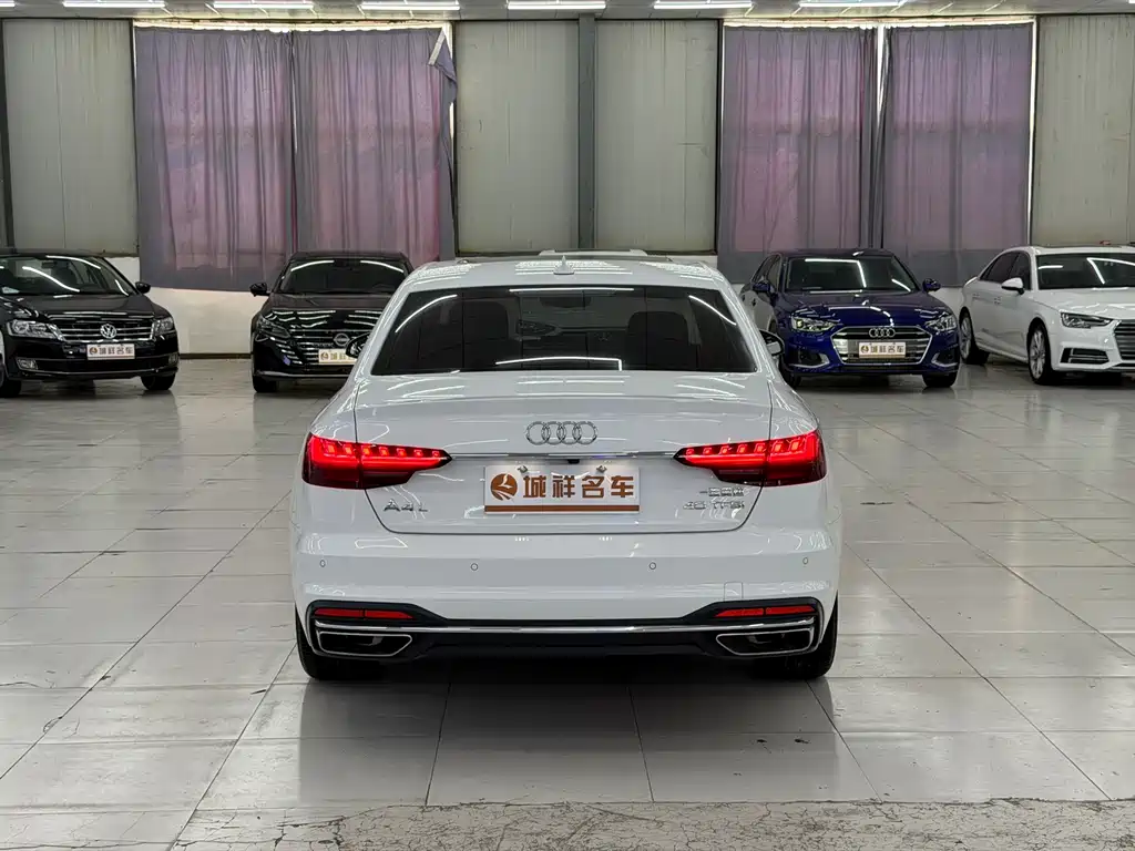 Audi A4L 2020 40 TFSI Fashionable and Elegant купить на сайте DeffCars
