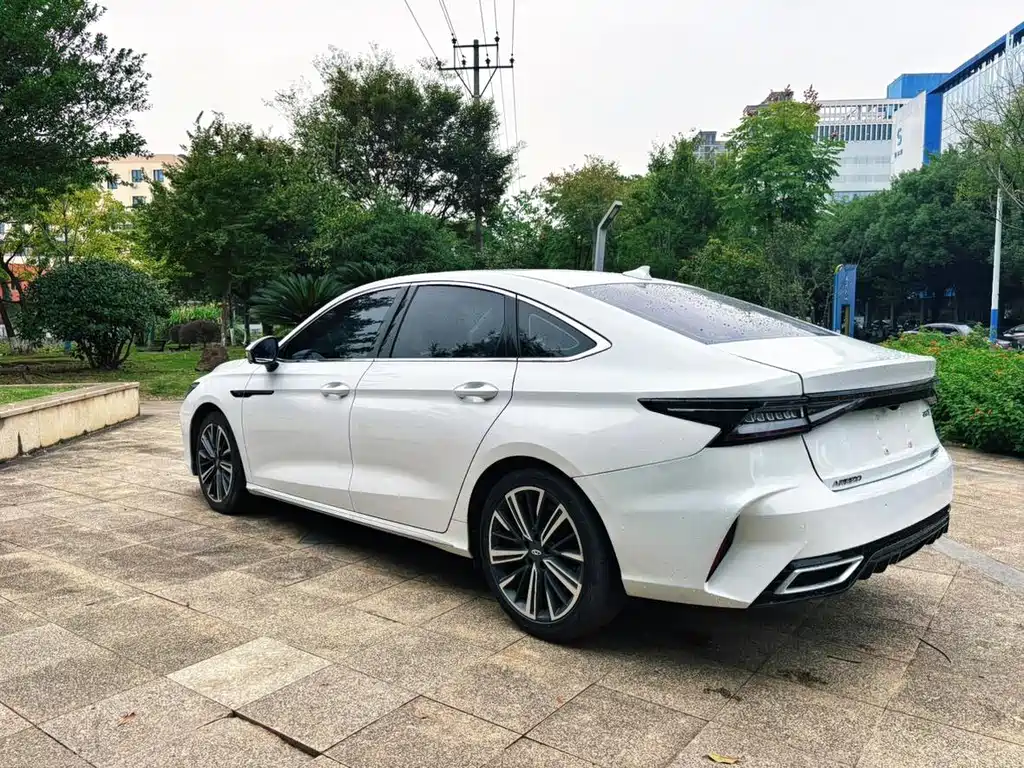 Arrizo 8 2022 1.6T DCT Ya купить на сайте DeffCars