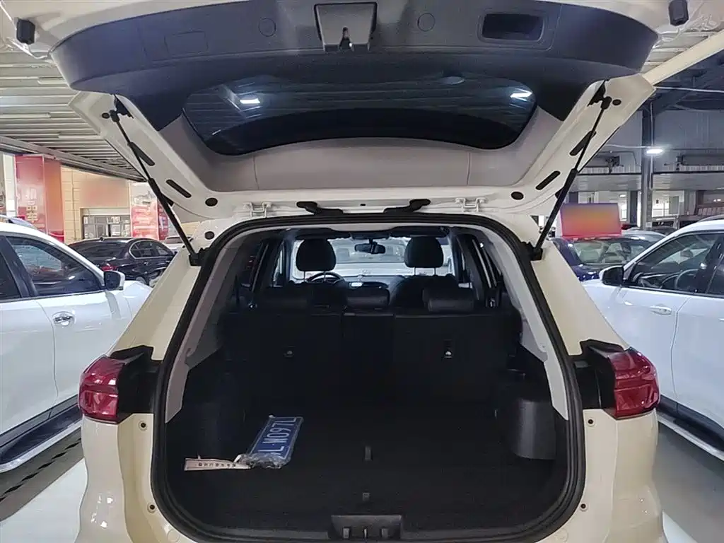 Tiggo 8 2018 1.5TCI automatic luxury model 5 seats купить на сайте DeffCars