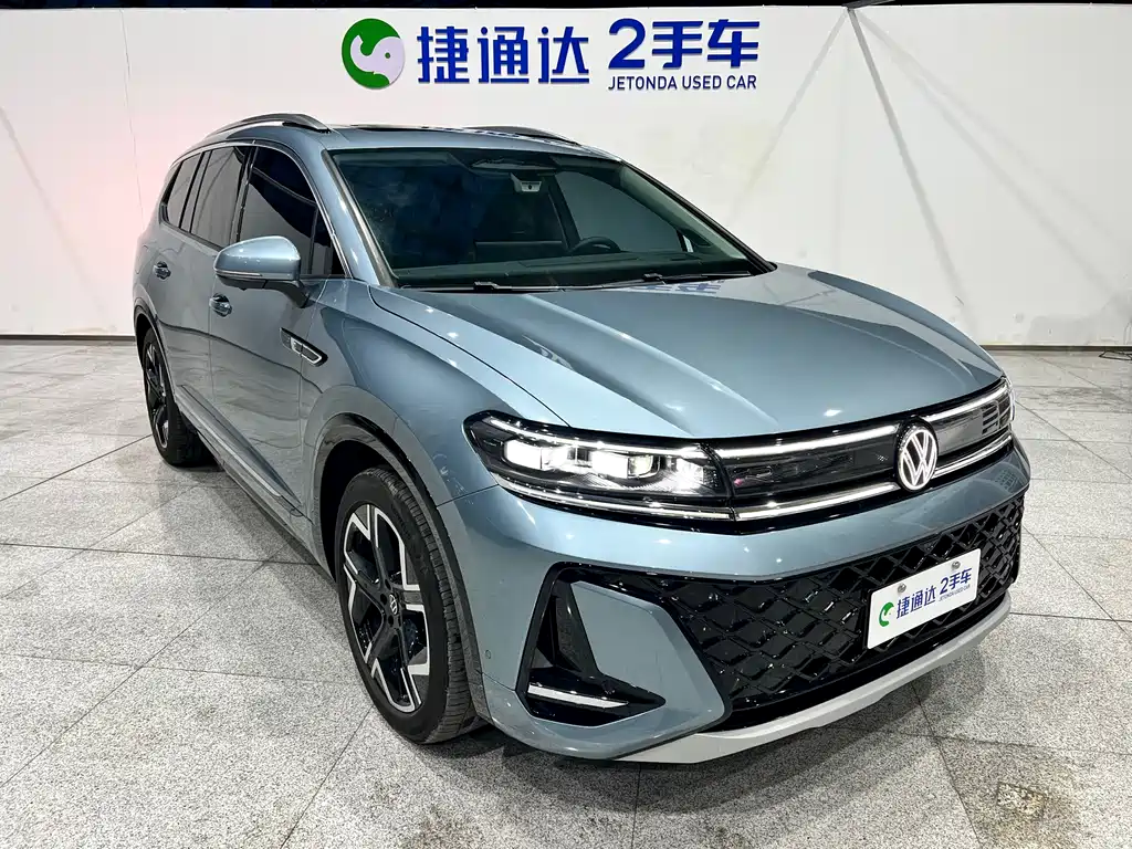 Lanjing 2026 450TSI four-wheel drive flagship 6 seats купить на сайте DeffCars