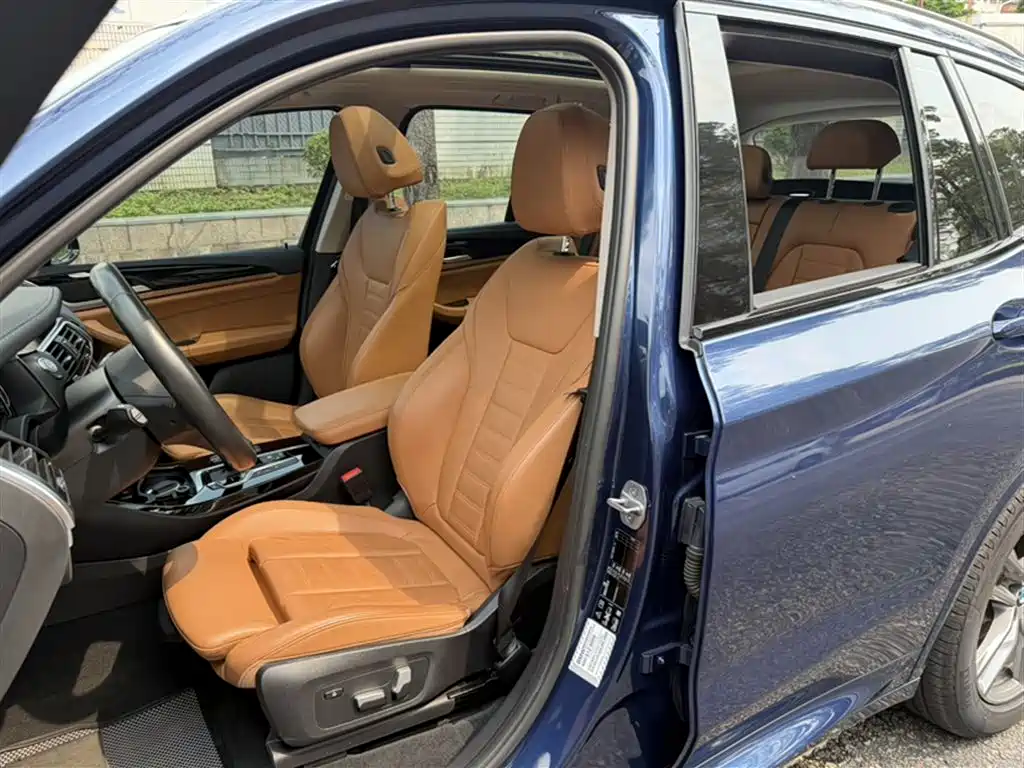 BMW X3 2018 xDrive25i M Sports Package National VI купить на сайте DeffCars