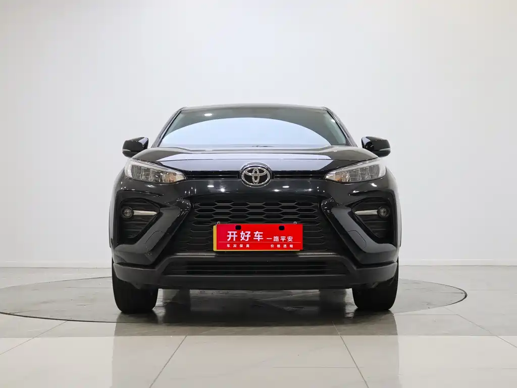 Wilanda 2022 2.0L CVT two-wheel drive leading version купить на сайте DeffCars