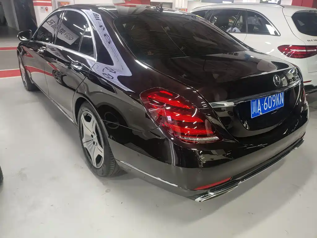 Mercedes-Benz S-Class 2019 S 320 L Collection Edition купить на сайте DeffCars