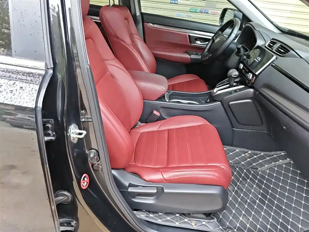 Haoying 2021 240TURBO CVT two-wheel drive luxury version купить на сайте DeffCars