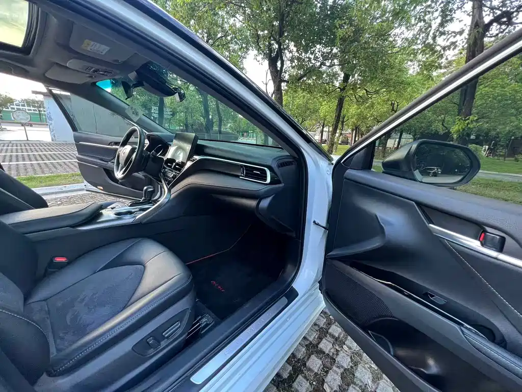 Camry 2023 2.0S Advanced Edition купить на сайте DeffCars