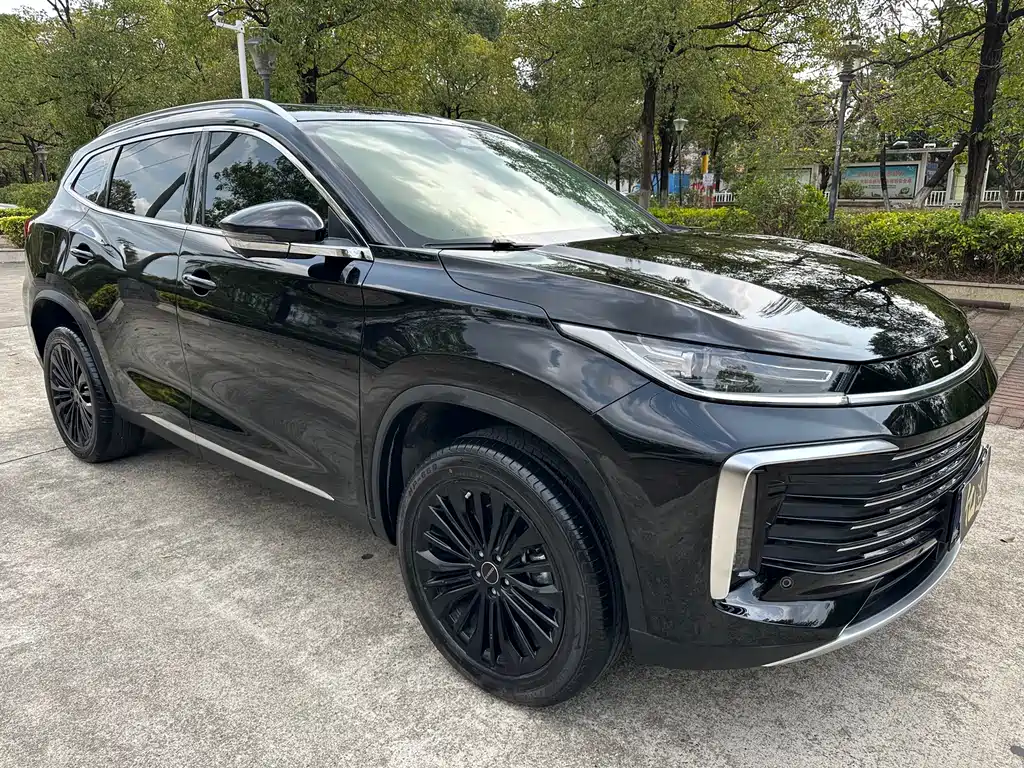 Xingtu Lingyun 2024 300T 2WD Xingyao Edition купить на сайте DeffCars