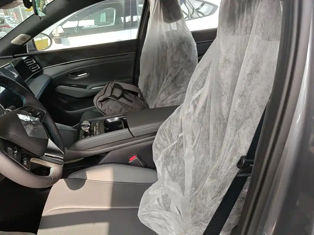 Qin L 2024 DM-i 120KM leading model купить на сайте DeffCars
